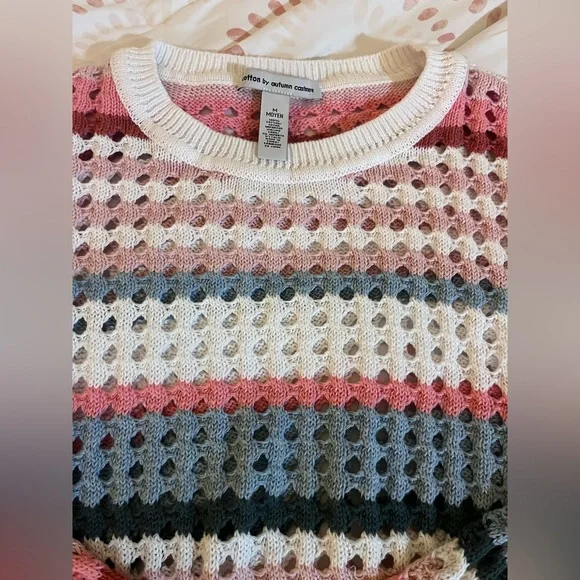 Striped Multicolor - Picture 2 of 2